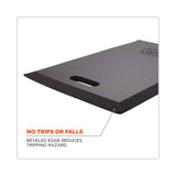 ergodyne® ProFlex 386 Large Foam Kneeling Pad, 0.5", Large, Black, Ships in 1-3 Business Days (EGO18387) Each
