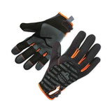 ergodyne® ProFlex 810 Reinforced Utility Gloves, Black, Medium, Pair, Ships in 1-3 Business Days (EGO17223) 1 Pair