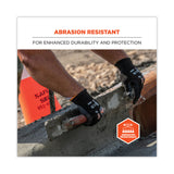 ergodyne® ProFlex 7001 Nitrile-Coated Gloves, Black, Large, 144 Pairs/Pack, Ships in 1-3 Business Days (EGO17854) Each