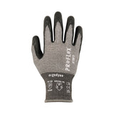 ergodyne® ProFlex 7072 ANSI A7 Nitrile-Coated CR Gloves, Gray, Small, Pair, Ships in 1-3 Business Days (EGO10312) 1 Pair