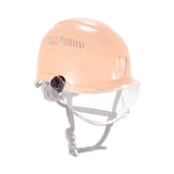 ergodyne® Skullerz 8991 Safety Helmet Visor, Polycarbonate, 6 x 12 x 4, Clear, Ships in 1-3 Business Days (EGO60208) Each