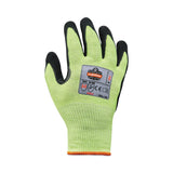 ergodyne® ProFlex 7041 ANSI A4 Nitrile-Coated CR Gloves, Lime, Large, 144 Pairs, Ships in 1-3 Business Days (EGO17824) Each