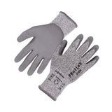 ergodyne® ProFlex 7030 ANSI A3 PU Coated CR Gloves, Gray, X-Large, Pair, Ships in 1-3 Business Days (EGO10465) 1 Pair