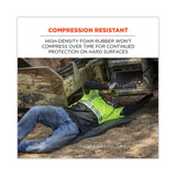 ergodyne® ProFlex 386 Large Foam Kneeling Pad, 0.5", Large, Black, Ships in 1-3 Business Days (EGO18387) Each