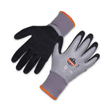 ergodyne® ProFlex 7501 Coated Waterproof Winter Gloves, Gray, Large, Pair, Ships in 1-3 Business Days (EGO17634) 1 Pair