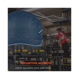 ergodyne® Skullerz 8955 Lightweight Bump Cap Hat, Short Brim, Navy, Ships in 1-3 Business Days (EGO23336) Each