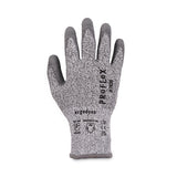 ergodyne® ProFlex 7030 ANSI A3 PU Coated CR Gloves, Gray, Medium, 12 Pairs/Pack, Ships in 1-3 Business Days (EGO10453) Each