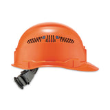 ergodyne® Skullerz 8972 Class C Hard Hat Cap Style, Orange, Ships in 1-3 Business Days (EGO60145) Each
