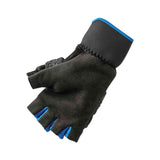 ergodyne® ProFlex 816 Thermal Flip-Top Gloves, Black, Medium, Pair, Ships in 1-3 Business Days (EGO17343) 1 Pair
