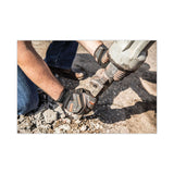 ergodyne® ProFlex 9015F(x) Certified Anti-Vibration Gloves and Dorsal Protection, Black, Small, Pair, Ships in 1-3 Business Days (EGO17302) 1 Pair