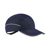 ergodyne® Skullerz 8955 Lightweight Bump Cap Hat, Long Brim, Navy, Ships in 1-3 Business Days (EGO23337) Each