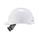 ergodyne® Skullerz 8970 Class E Hard Hat Cap Style, White, Ships in 1-3 Business Days (EGO60140) Each