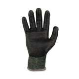 ergodyne® ProFlex 7070 ANSI A7 Nitrile Coated CR Gloves, Green, Small, Pair, Ships in 1-3 Business Days (EGO18042) 1 Pair