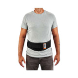 ergodyne® ProFlex 1500 Weight Lifters Style Back Support Belt, Small, 25" to 30" Waist, Black, Ships in 1-3 Business Days (EGO11471) Each