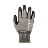 ergodyne® ProFlex 7072 ANSI A7 Nitrile-Coated CR Gloves, Gray, Medium, Pair, Ships in 1-3 Business Days (EGO10313) 1 Pair