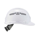 ergodyne® Skullerz 8972 Class C Hard Hat Cap Style, White, Ships in 1-3 Business Days (EGO60144) Each