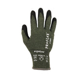 ergodyne® ProFlex 7042 ANSI A4 Nitrile-Coated CR Gloves, Green, Small, 12 Pairs/Pack, Ships in 1-3 Business Days (EGO10332) Each