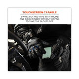 ergodyne® ProFlex 819WP Extreme Thermal WP Gloves, Black, Small, Pair, Ships in 1-3 Business Days (EGO17612) 1 Pair