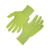 ergodyne® ProFlex 7040 ANSI A4 CR Food Grade Gloves, Lime, Large, 144 Pairs, Ships in 1-3 Business Days (EGO18024) Each