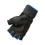 ergodyne® ProFlex 816 Thermal Flip-Top Gloves, Black, Large, Pair, Ships in 1-3 Business Days (EGO17344) 1 Pair