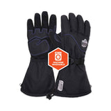 ergodyne® ProFlex 825WP Thermal Waterproof Winter Work Gloves, Black, X-Large, Pair, Ships in 1-3 Business Days (EGO17605) 1 Pair