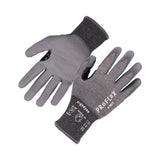 ergodyne® ProFlex 7071 ANSI A7 PU Coated CR Gloves, Gray, 2X-Large, Pair, Ships in 1-3 Business Days (EGO18076) 1 Pair