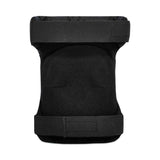 ergodyne® ProFlex 435HL Hinged Gel Knee Pad, Hard Cap, Hook and Loop Closure, One Size, Black, Pair, Ships in 1-3 Business Days (EGO18436) 1 Pair