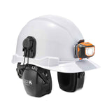 ergodyne® Skullerz 8970LED Class E Hard Hat Cap Style with LED Light, White, Ships in 1-3 Business Days (EGO60142) Each