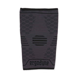 ergodyne® ProFlex 651 Elbow Compression Sleeve, Small, Gray/Black, Ships in 1-3 Business Days (EGO16592) Each