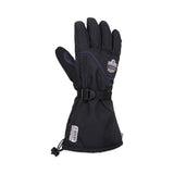 ergodyne® ProFlex 825WP Thermal Waterproof Winter Work Gloves, Black, Small, Pair, Ships in 1-3 Business Days (EGO17602) 1 Pair