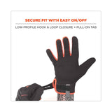 ergodyne® ProFlex 812 Standard Mechanics Gloves, Black, 2X-Large, Pair, Ships in 1-3 Business Days (EGO17176) Each