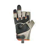 ergodyne® ProFlex 720 Heavy-Duty Framing Gloves, Gray, 2X-Large, Pair, Ships in 1-3 Business Days (EGO17116)