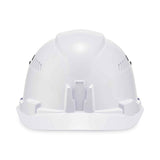 ergodyne® Skullerz 8972 Class C Hard Hat Cap Style, White, Ships in 1-3 Business Days (EGO60144) Each