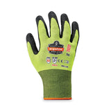 ergodyne® ProFlex 7022 ANSI A2 Coated CR Gloves DSX, Lime, Large, 144 Pairs/Pack, Ships in 1-3 Business Days (EGO17874) Each