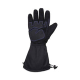 ergodyne® ProFlex 825WP Thermal Waterproof Winter Work Gloves, Black, 2X-Large, Pair, Ships in 1-3 Business Days (EGO17606) 1 Pair