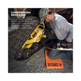 ergodyne® ProFlex 380 Standard Foam Kneeling Pad, 1", Medium, Orange, Ships in 1-3 Business Days (EGO18381) Each