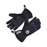 ergodyne® ProFlex 819WP Extreme Thermal WP Gloves, Black, Large, Pair, Ships in 1-3 Business Days (EGO17614) 1 Pair