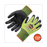 ergodyne® ProFlex 7022 ANSI A2 Coated CR Gloves DSX, Lime, Large, 144 Pairs/Pack, Ships in 1-3 Business Days (EGO17874) Each