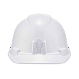 ergodyne® Skullerz 8970 Class E Hard Hat Cap Style, White, Ships in 1-3 Business Days (EGO60140) Each