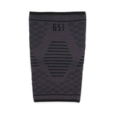 ergodyne® ProFlex 651 Elbow Compression Sleeve, Small, Gray/Black, Ships in 1-3 Business Days (EGO16592) Each