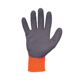 ergodyne® ProFlex 7401 Coated Lightweight Winter Gloves, Orange, Medium, Pair, Ships in 1-3 Business Days (EGO17623) 1 Pair