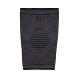 ergodyne® ProFlex 651 Elbow Compression Sleeve, Large, Gray/Black, Ships in 1-3 Business Days (EGO16594) Each
