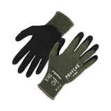 ergodyne® ProFlex 7042 ANSI A4 Nitrile-Coated CR Gloves, Green, Medium, Pair, Ships in 1-3 Business Days (EGO10343) 1 Pair