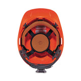 ergodyne® Skullerz 8972 Class C Hard Hat Cap Style, Orange, Ships in 1-3 Business Days (EGO60145) Each