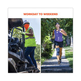 ergodyne® ProFlex 601 Knee Compression Sleeve, X-Large, Black, Ships in 1-3 Business Days (EGO16555) Each