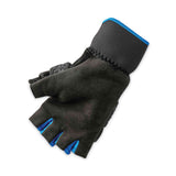 ergodyne® ProFlex 816 Thermal Flip-Top Gloves, Black, Small, Pair, Ships in 1-3 Business Days (EGO17342) 1 Pair
