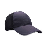 ergodyne® Skullerz 8946 Baseball Cap with Bump Cap Insert, OS, Navy, Ships in 1-3 Business Days (EGO23403) Each
