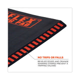 ergodyne® ProFlex 390 XL Foam Kneeling Pad, 1", X-Large, Black, Ships in 1-3 Business Days (EGO18390) Each