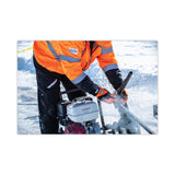 ergodyne® ProFlex 818WP Thermal WP Gloves with Tena-Grip, Orange, Medium, Pair, Ships in 1-3 Business Days (EGO17393) 1 Pair