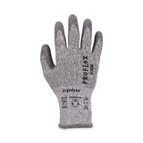 ergodyne® ProFlex 7030 ANSI A3 PU Coated CR Gloves, Gray, 2X-Large, 12 Pairs/Pack, Ships in 1-3 Business Days (EGO10456) Each